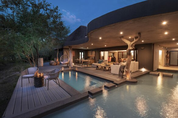 Chitwa Chitwa Game Lodge